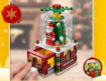 Free LEGO® Snowglobe @ Lego Online Store on a spend