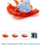 Hank change and chat toy off finding dory should be £30