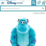 Large cuddly sully from £25