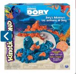 Finding Dory Kinetic Sand Play Set @ The Entertainer C&C over £10