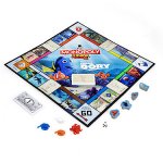 Monopoly Junior Finding Dory Edition Game @ The Entertainer (£3.99 del or C&C over £10)