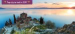 Lake Ohrid 3 Night break incl flights, hotel+ transfers £75.00pp