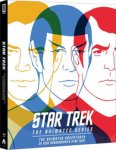 Star Trek Animated Series (Blu-ray) + Exclusive Art Cards
