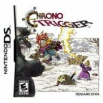 Chrono Trigger Game DS ntsc
