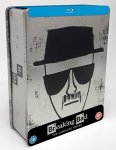 Breaking Bad - Complete Series Collector's Edition Tin [Blu-ray+UV Copy] (Includes S1 DVD)