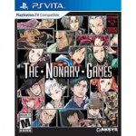 Zero Escape The Nonary Games (PS Vita) NSTC version