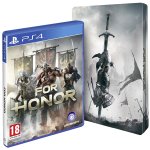 For Honor with Steelbook (PS4/Xbox One)