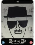 Breaking Bad Complete Collectors Tin (DVD) £14.99 For members @ HMV - Plymouth