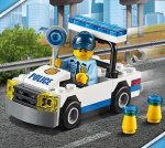 Offer Stack - FREE Lego City Police Car + FREE VW Mini Beetle wys on Lego City