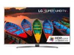 LG Electronics 49UH770V 49" HDR Super Ultra HD (2160p) WebOs 4K TV @ BT Shop £557.98