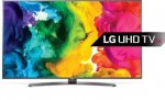 LG 43" 43UH661V HDR Pro Smart Ultra 4K TV, £360.00 with code @ BTshop