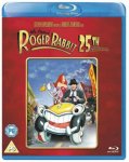 Who Framed Roger Rabbit? : 25th Anniversary Edition Blu-Ray @ HMV +£2 Delivered/£10 Spend =