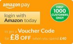 Get off a £40 spend when you checkout with Amazon Payments at the Entertainer / The toy shop PLUS BOGOF on some toys