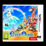3DS Ever Oasis Pre-Order