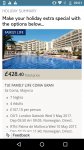 From Gatwick: Last Minute 4* Thomson TUI FAMILY LIFE Coma Gran Majorca for family of 4 £107.10pp Inc flights, luggage, transfers