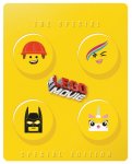 The LEGO Movie Blu Ray Steelbook £7.99 @ HMV online