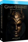 Game of Thrones 1-5 Blu-Ray Boxset PUREHMV Members