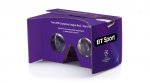 BT Sport Google Cardboard VR glasses for free