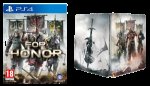 For Honor PS4 Game (with Steelbook)