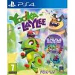 Yooka-Laylee (PS4/XB1) (with 5 Limited Edition Art Cards) £18.99 @ 365games