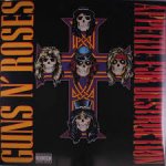 Appetite for Destruction- Guns N Roses Vinyl)- purehmv members