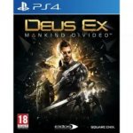 Deus Ex Mankind Divided (PS4)