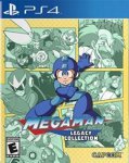 Mega Man Legacy Collection (PS4) (Using Code)