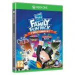 Hasbro Family Fun Pack (Monopoly, Boggle, Trivial Pursuit and Risk) Xbox One Game @ 365GAMES