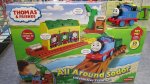 My First Thomas All Around Sodor Interactive Train Set £12.48 instore @ Toys R Us Swansea