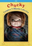 Chucky: Complete 7-movie Collection (Box Set) [Blu-ray]