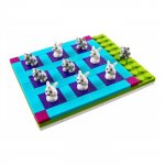 Free Lego Friends Noughts and Crosses Game with any Lego Friends purchase