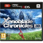 Xenoblade Chronicles 3D in Toys R Us - Nintendo 'new' 3DS
