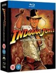 Indiana Jones: The Complete Collection [Blu-ray] £9.99 instore @ Hmv PURE MEMBERS ONLY