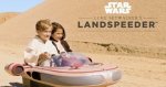 Star Wars Luke Skywalker 12V Landspeeder Toysrus £499.00 £499.99