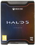 (Xbox One)Halo 5 Guardians Limited Edition grade A+(All items included, see details)
