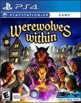 Werewolves within PlayStation psvr