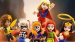 All Lego DC Superhero Girls Sets Half Price @ Toys R Us (£5.98 - 49.98)