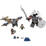 LEGO DC Comics Super Heroes: Wonder Woman Warrior Battle (76075) half price £14.98 with C&C at Toys R Us