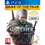 The Witcher 3: Wild Hunt - Game of the Year Edition for PS4