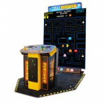 BANDAI NAMCO World's Largest PAC-MAN Arcade Machine with 108" Screen £15999.99
