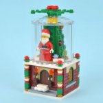 Christmas in July! Santa never sleeps! Get your free Lego Snowglobe on all orders of or above. Limited-time offer