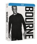 Bourne: The Ultimate 5-movie Collection [Blu Ray] + Digital copy