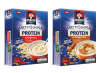 New Quaker Oats Oat So Simple Protein Original or Cinammon 8 pack