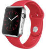  Apple Watch 42mm stainless steel product red £260 in John Lewis