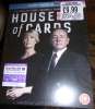 House of Cards: Seasons 1-3 Blu Ray + Digital HD UV (PUDEHMV MEMBERS OFFER)