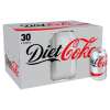  30 cans of Coke/Diet Coke/Coke Zero instore at Costco - £7.18 (inc VAT) - 24p a can! 