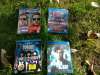 Various Blu-Rays Each e. g 22 jump street - MIB3 and The woman in black