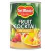  Selected Del Monte tinned fruit 10p in Sainsburys with Top Cashback Snap & Save (85p instore with 75p cashback)