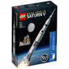  LEGO NASA Apollo Saturn V 21309 in stock now at John Lewis £109.99