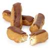  Chocolate Éclairs 4 per pack was £1.30 now £1.00 @ Morrisons